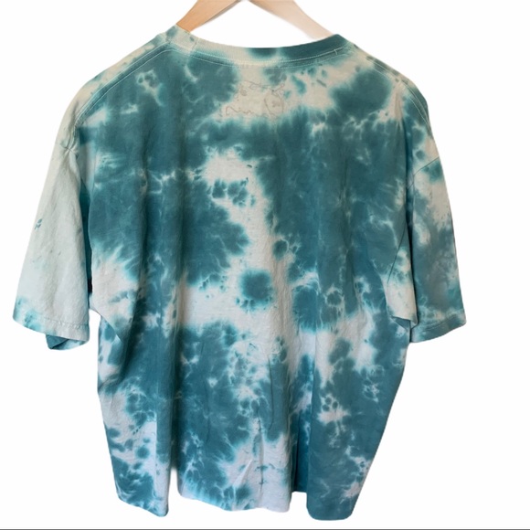 Janis Joplin Avalon Ballroom Tie -Dye  T-Shirt - Picture 3 of 4